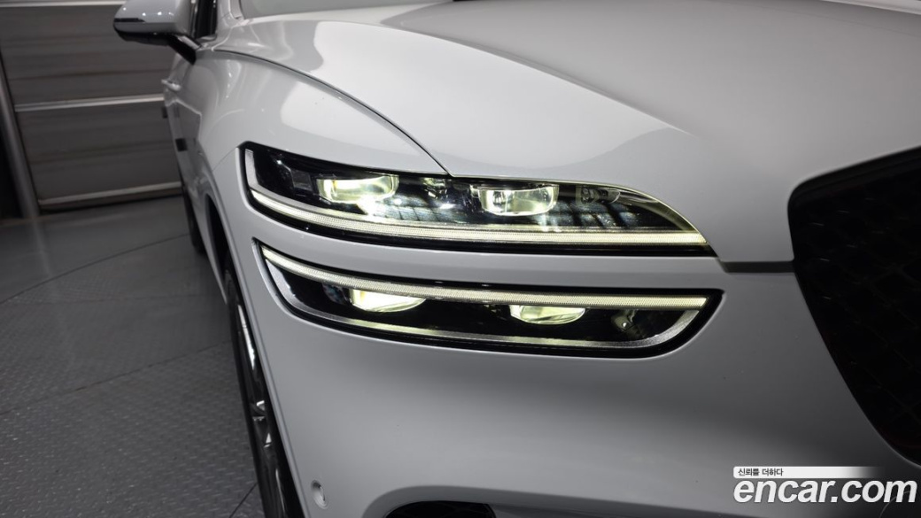 Genesis GV70 2.5T Gasoline AWD, 2023