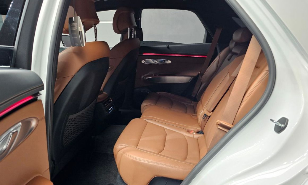 Genesis GV70 2.5T Gasoline AWD, 2025