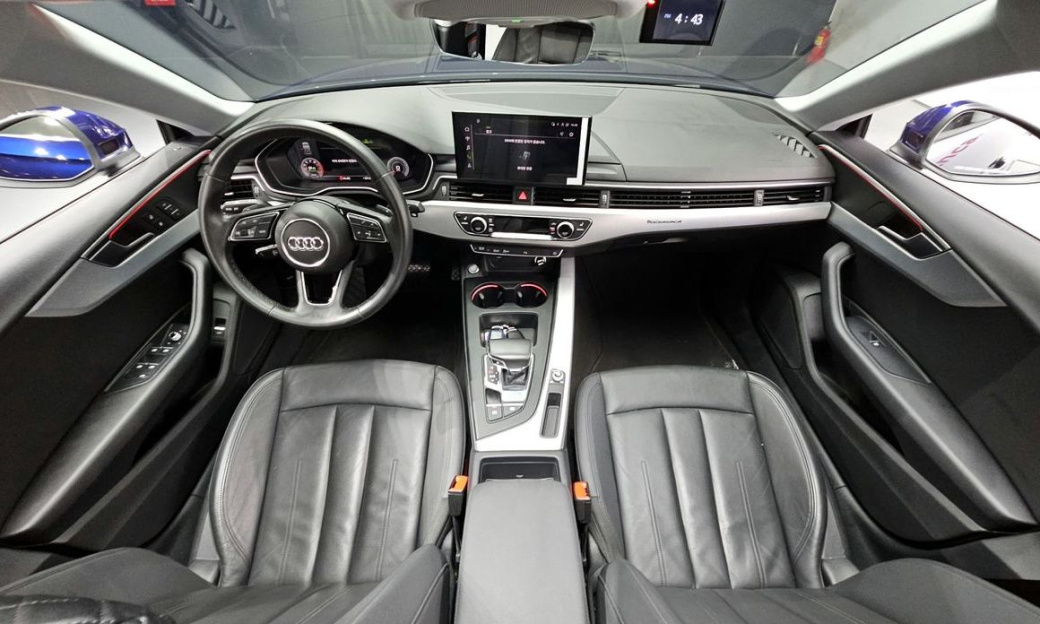 Audi A5 40 TFSI Quattro Sportback, 2022
