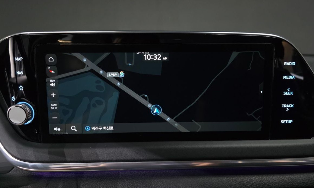 Hyundai Sonata 2.0, 2023