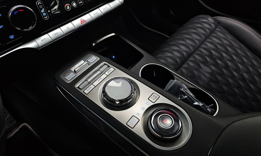 Genesis GV70 2.5T Gasoline AWD, 2023
