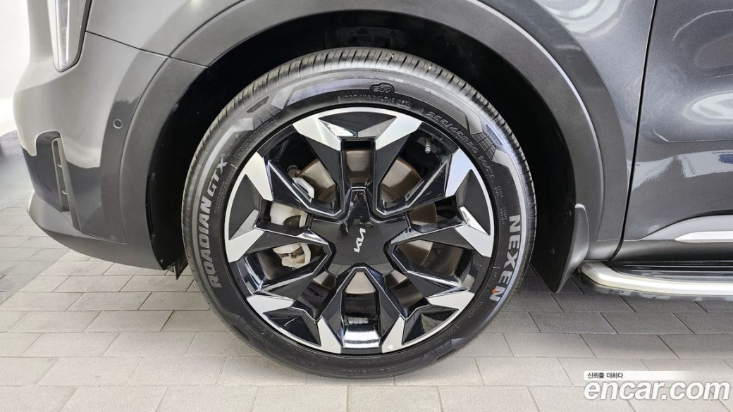 Kia Sorento Gasoline 2.5T 4WD, 2024