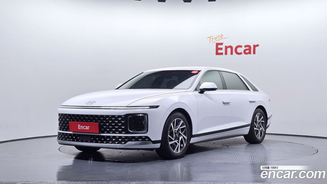 Hyundai Grandeur 2,5 Gasoline 2WD, 2023