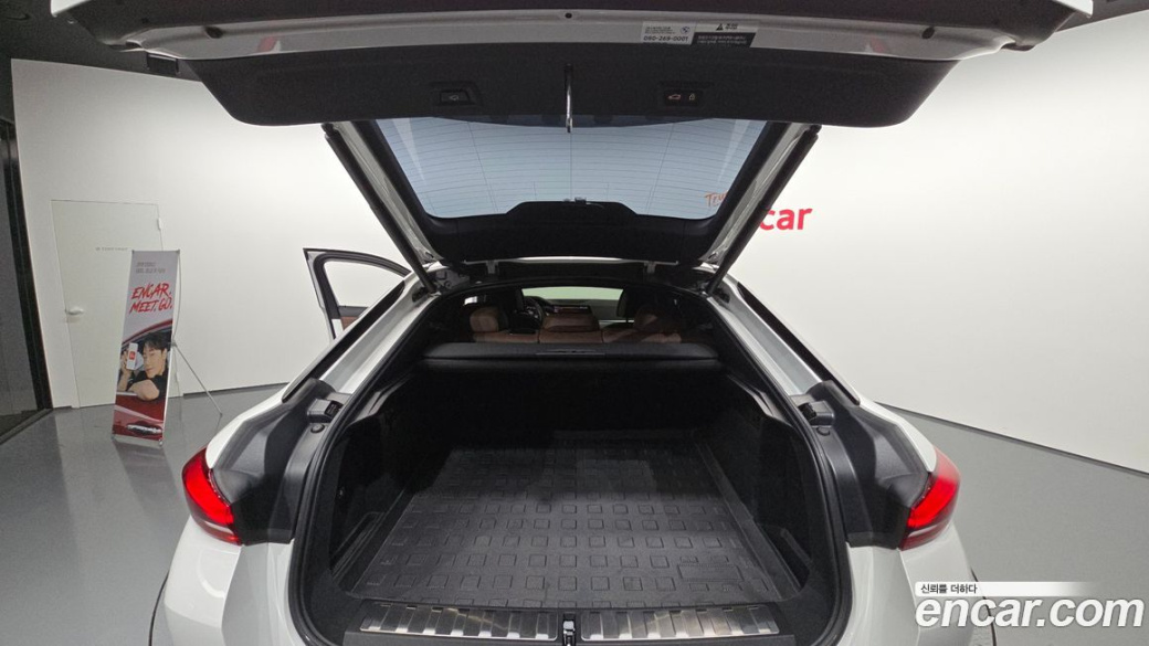BMW X6 xDrive30d M Sport, 2022