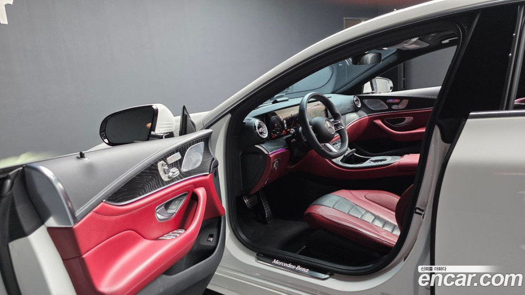 Mercedes-Benz CLS-Class CLS300d 4MATIC, 2022