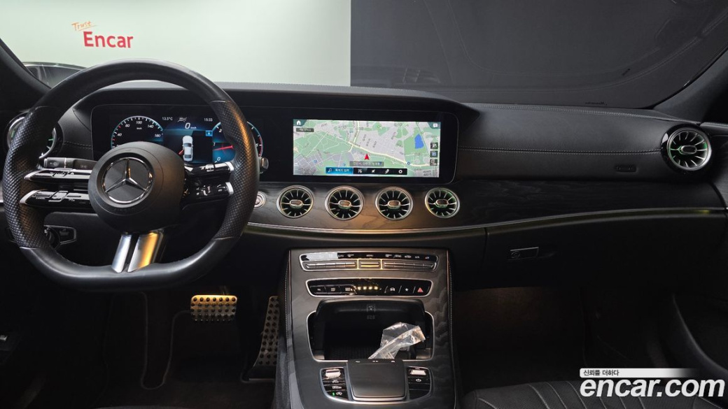 Mercedes-Benz CLS-Class CLS300d 4MATIC, 2022