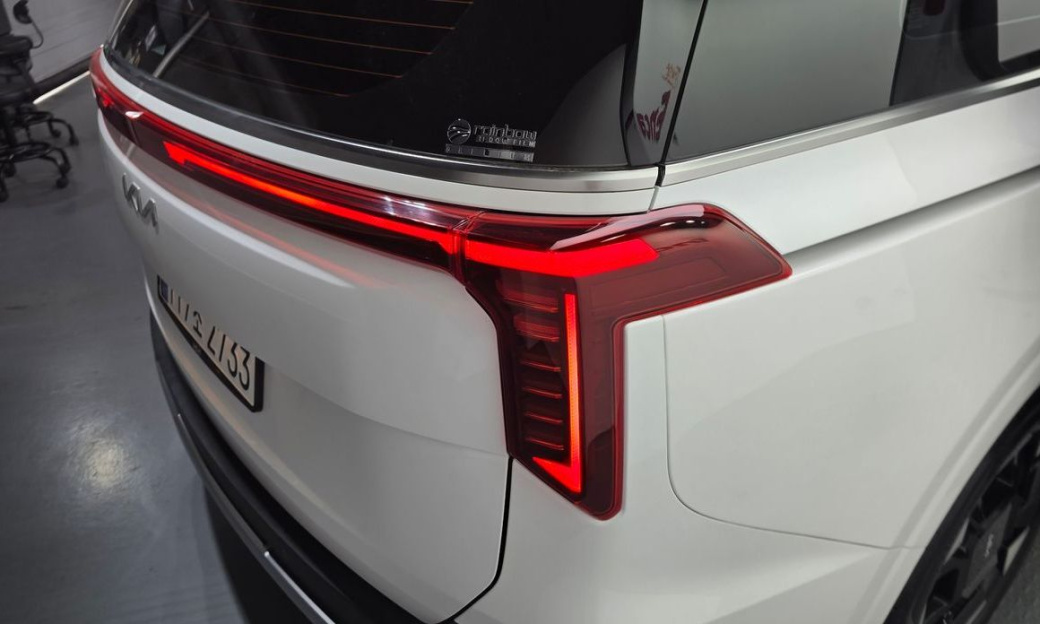 Kia Carnival 9-Seater Noblesse, 2025