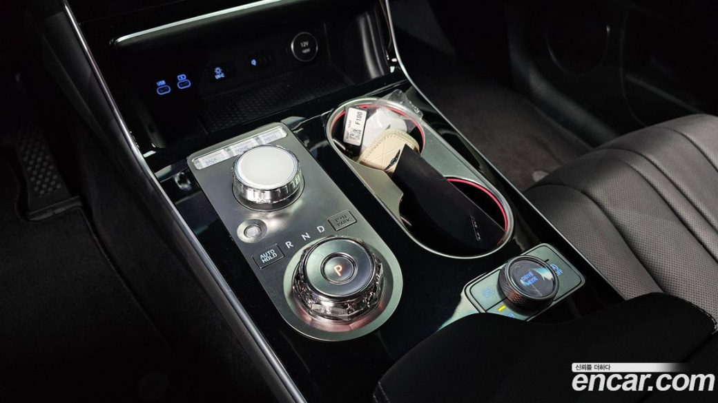 Genesis GV80 2.5T Gasoline 2WD, 2024