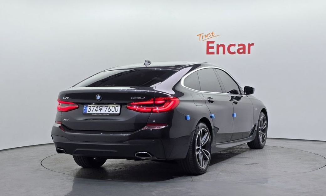 BMW Gran Turismo 620d xDrive M Sport, 2023
