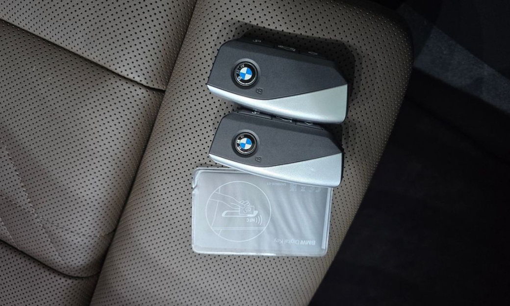 BMW X3 xDrive 20 M Sport Pro, 2025
