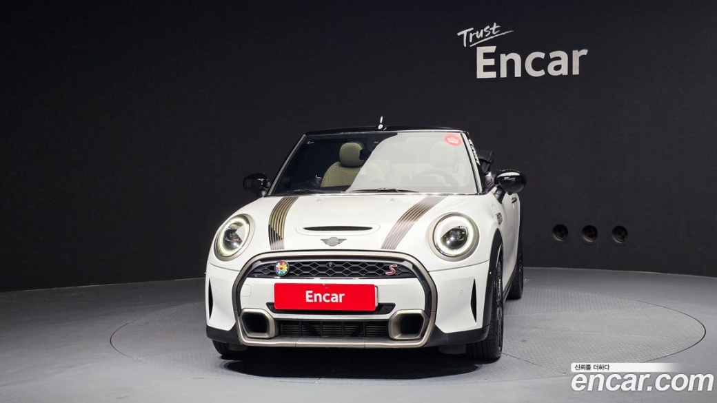 Mini Cooper Convertible Resolute Edition, 2024