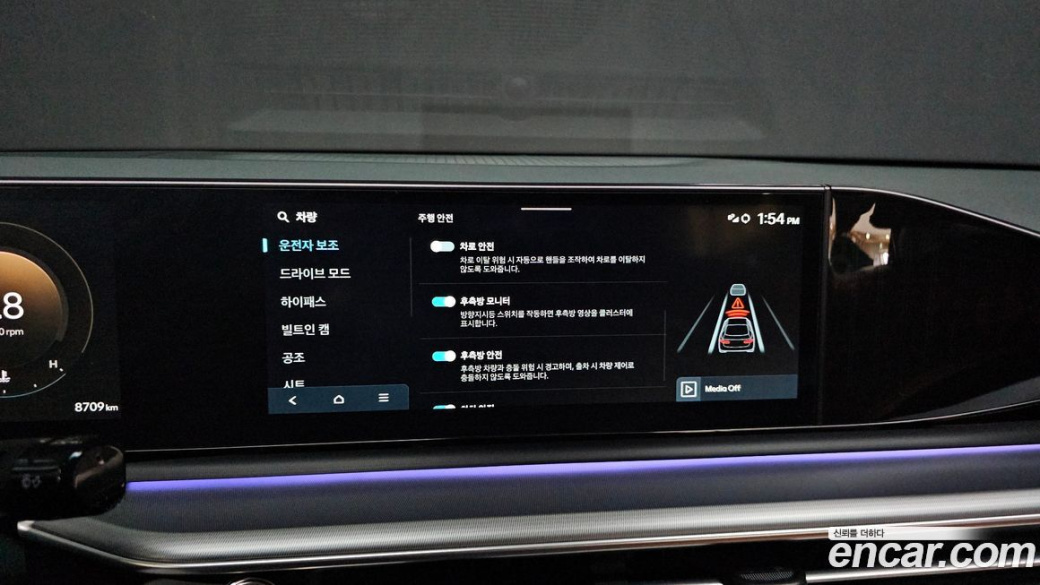 Hyundai Grandeur 2,5 Gasoline 2WD, 2024