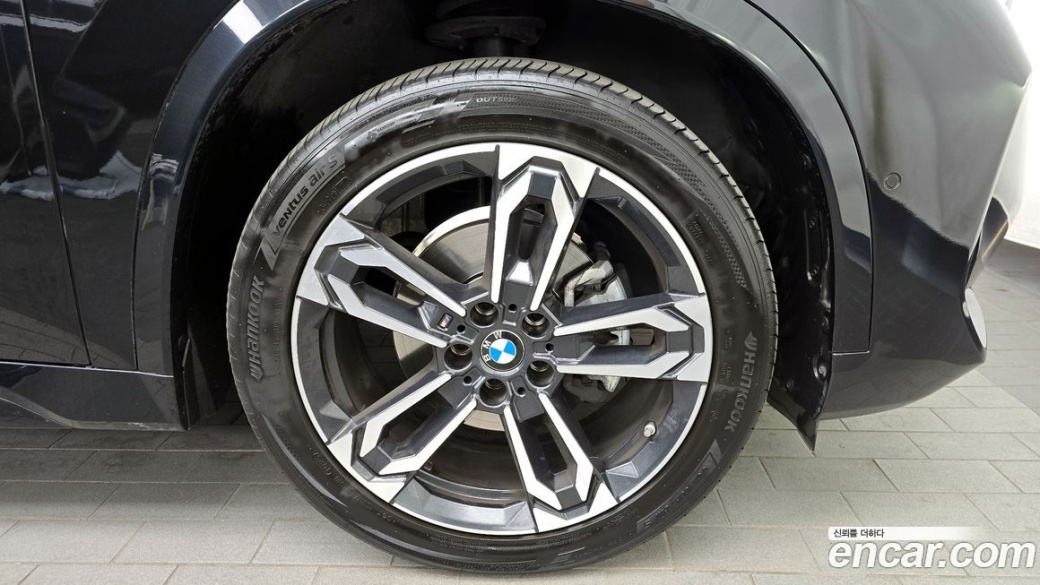 BMW X1 sDrive 18d M Sport, 2024