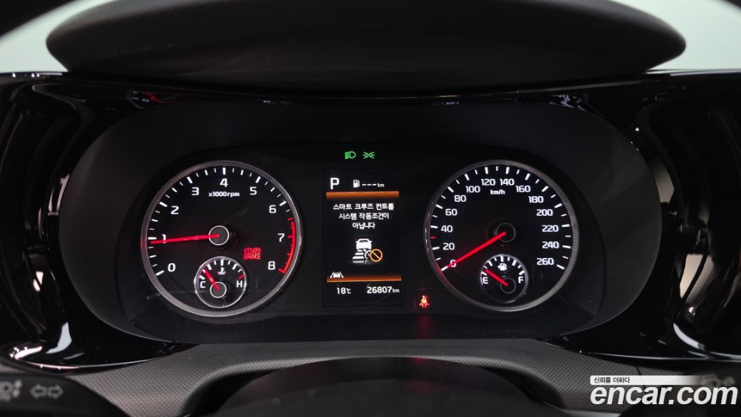 Kia K5 2.0, 2023