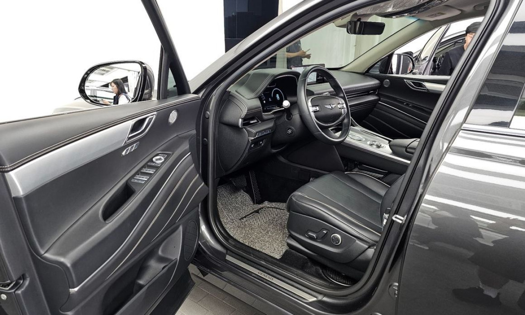 Genesis GV80 3.0 Diesel AWD, 2022