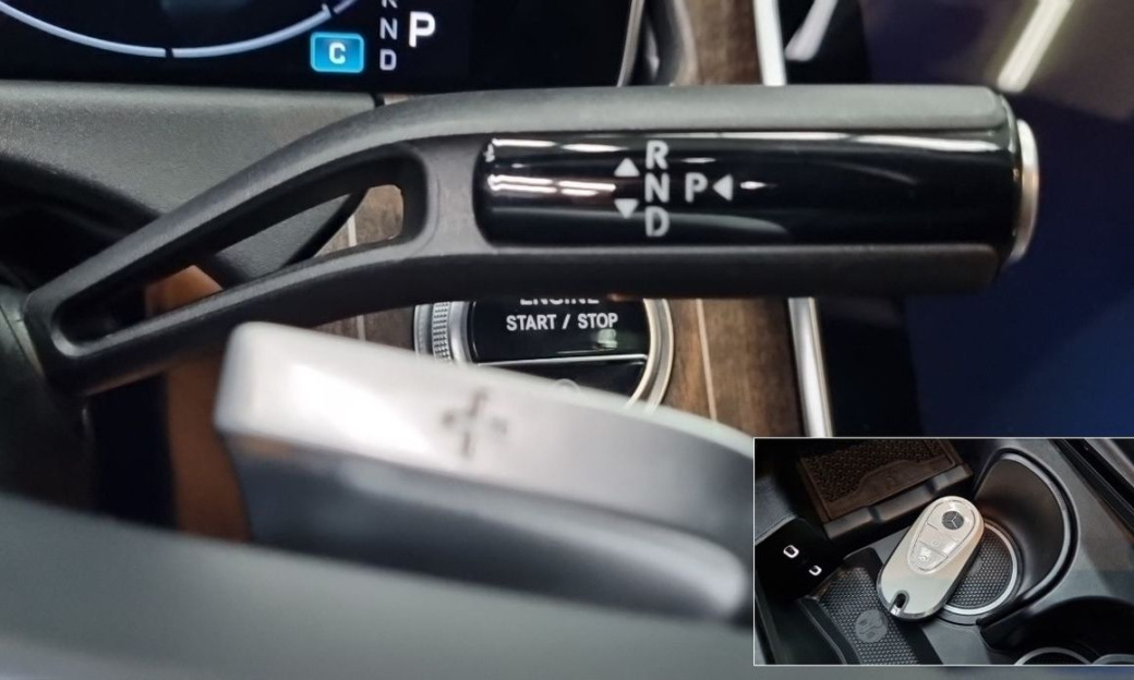 Mercedes-Benz E-Class E300 4MATIC Exclusive, 2024
