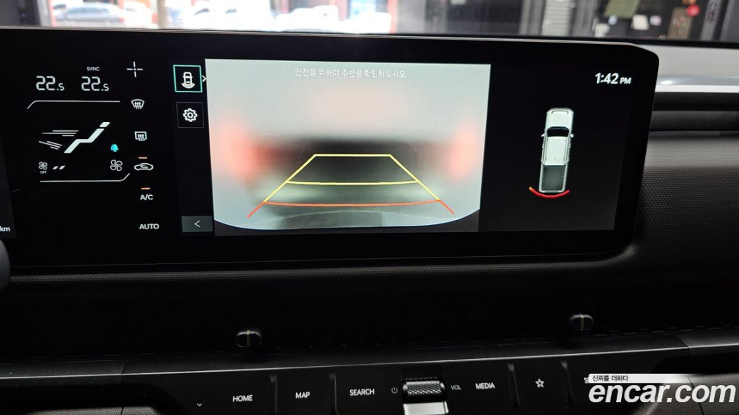 Kia Tasman 2.5T Gasoline 4WD, 2026