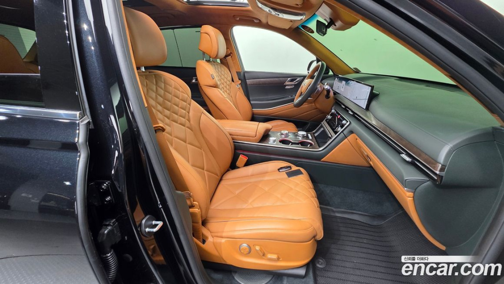 Genesis GV80 2.5T Gasoline AWD, 2024