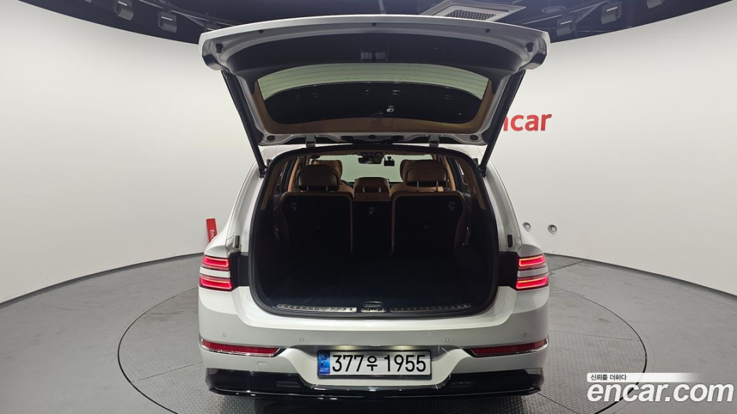 Genesis GV80 3.0 Diesel AWD, 2022
