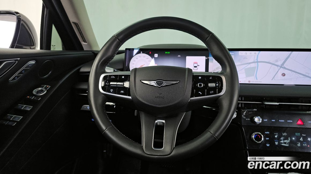 Genesis G80 Gasoline 2.5 Turbo AWD, 2026