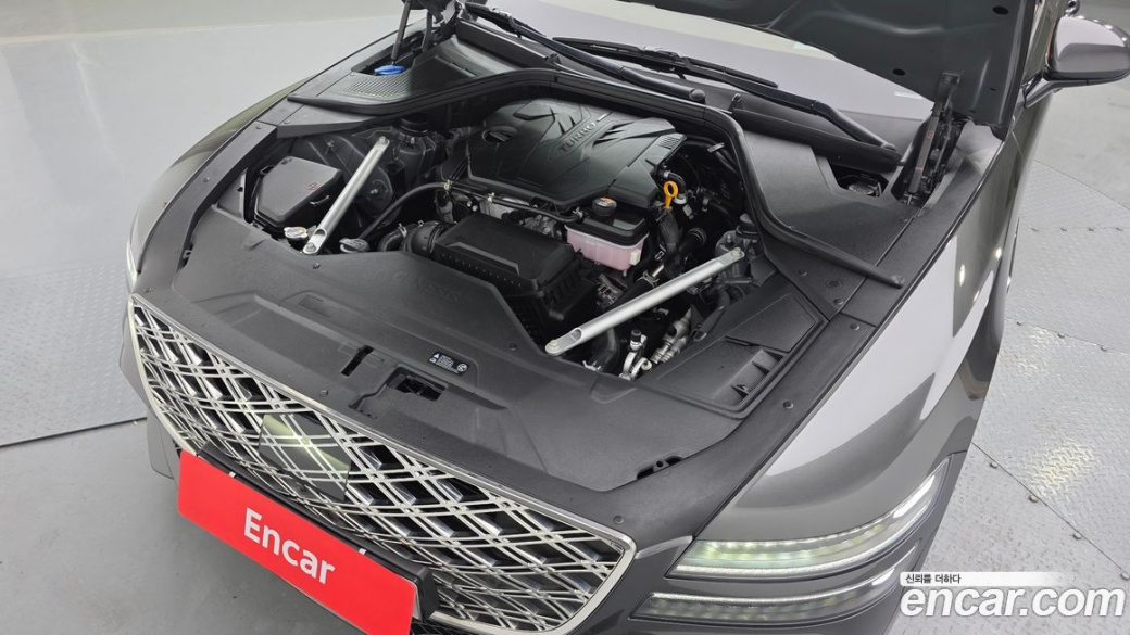 Genesis G80 Gasoline 2.5 Turbo AWD, 2025