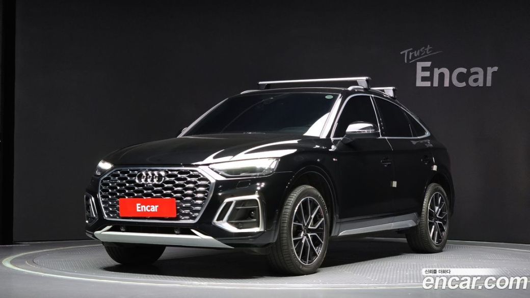 Audi Q5 45 TFSI Quattro Premium Sportback, 2023