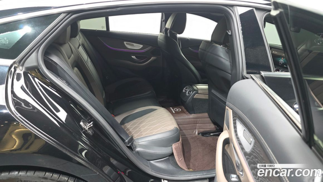 Mercedes-Benz AMG GT 4Door 43 4MATIC+, 2023