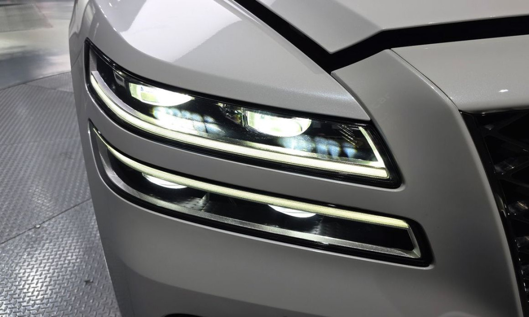 Genesis GV80 2.5T Gasoline 2WD, 2023