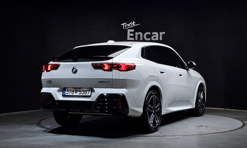 BMW X2 (F39) xDrive20i M Sport, 2025