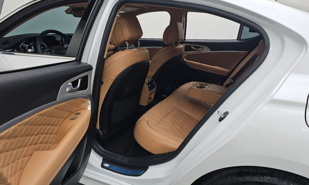 Genesis G70 Gasoline 2.5T 4WD, 2024