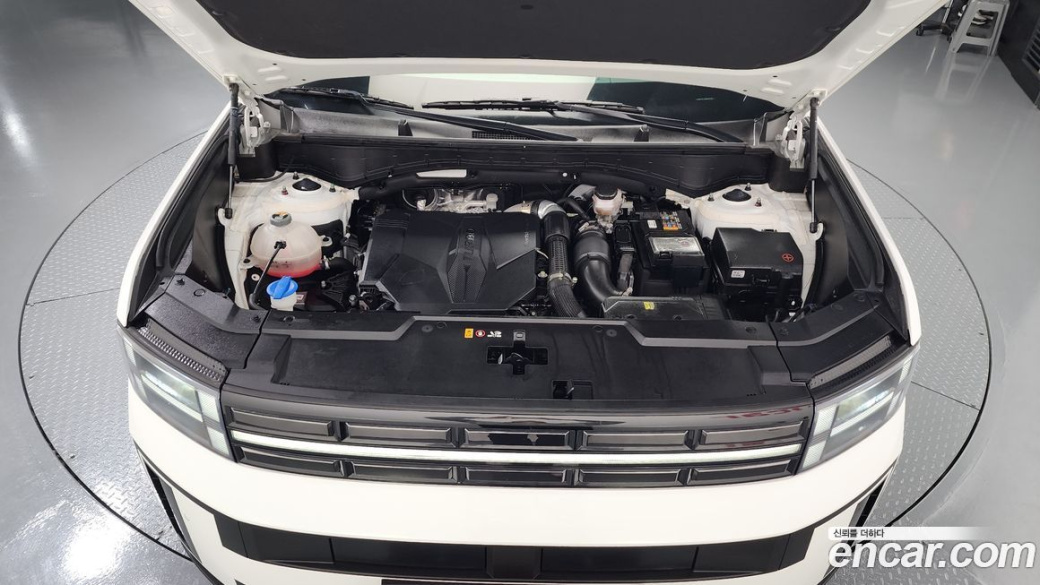 Hyundai Santafe Gasoline 2.5T 4WD, 2024