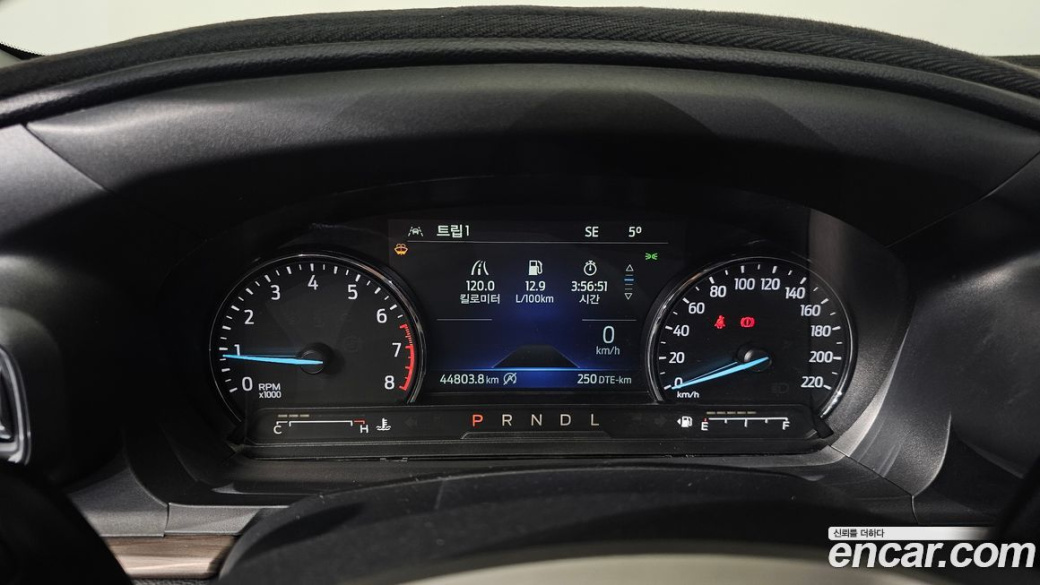 Ford Explorer 2.3 LimIted 4WD, 2021