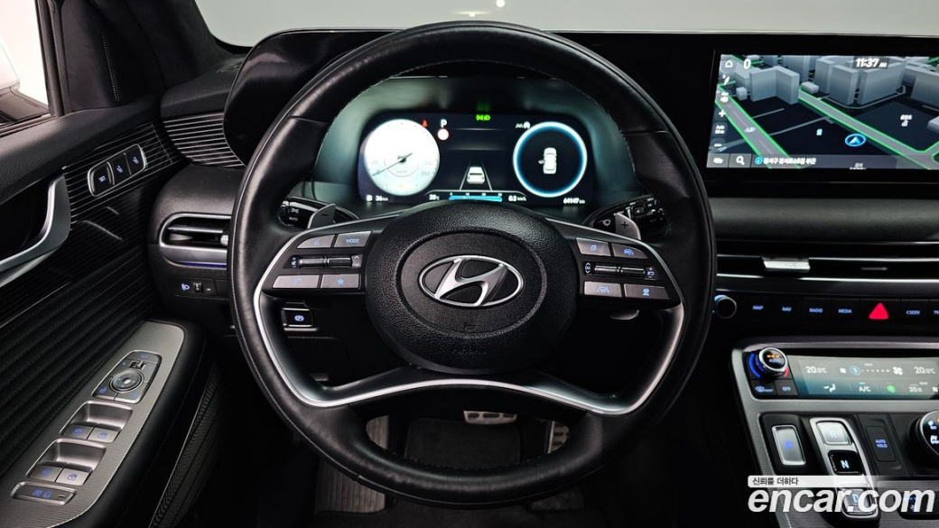 Hyundai Palisade Diesel 2.2 4WD, 2024