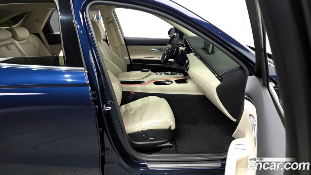 Genesis GV70 2.5T Gasoline AWD, 2022