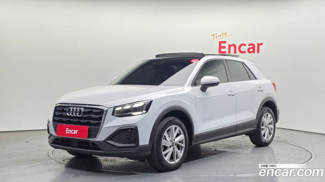 Audi Q2 35 TDI, 2023