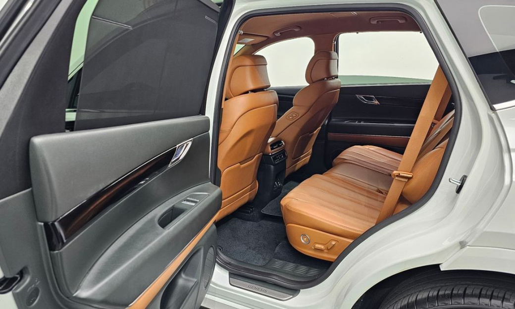 Genesis GV80 2.5T Gasoline 2WD, 2024