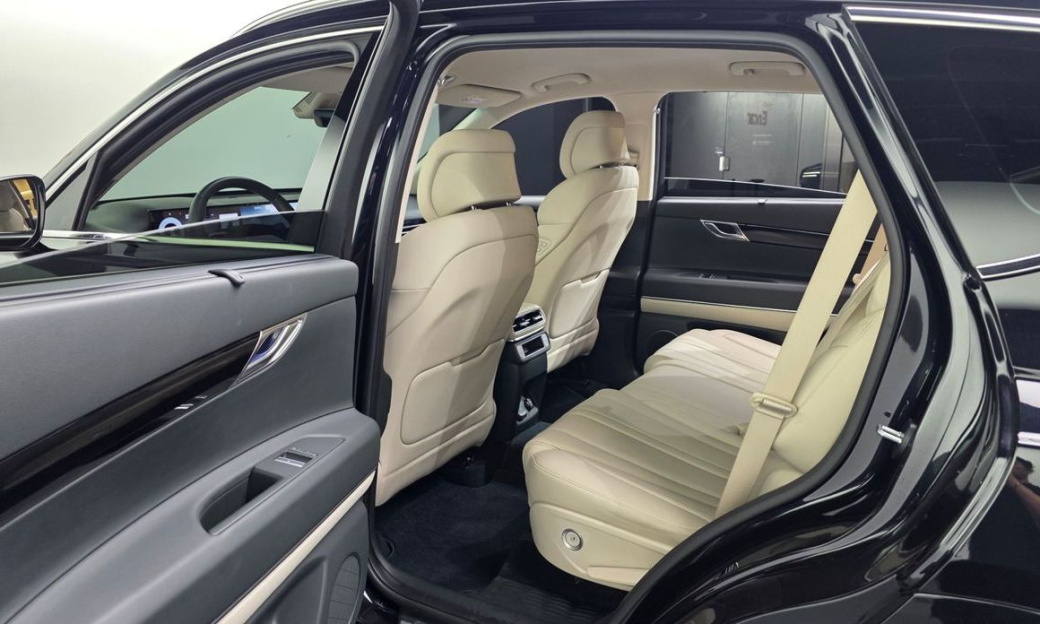 Genesis GV80 2.5T Gasoline AWD, 2024