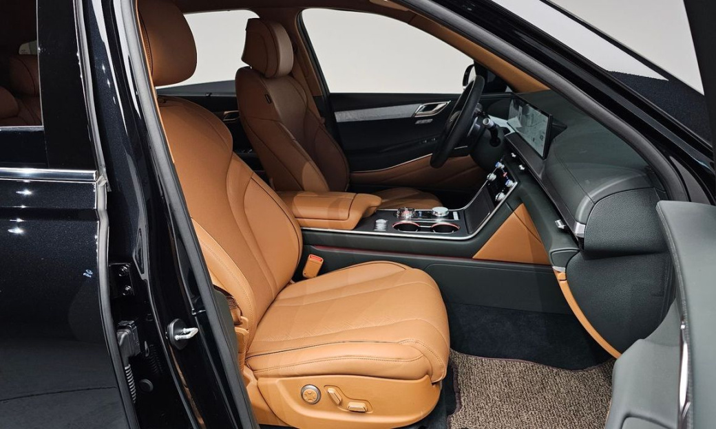Genesis GV80 2.5T Gasoline AWD, 2024