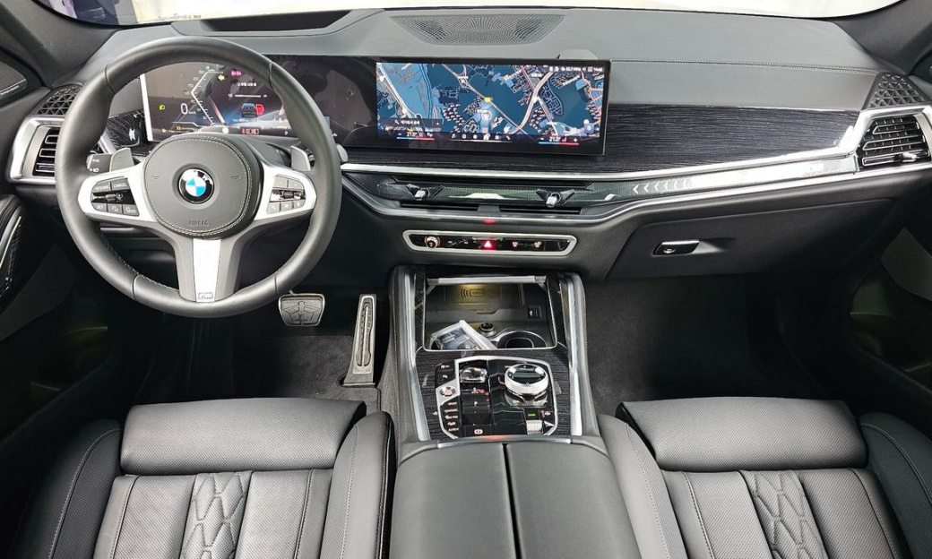 BMW X6 xDrive30d M Sport, 2026