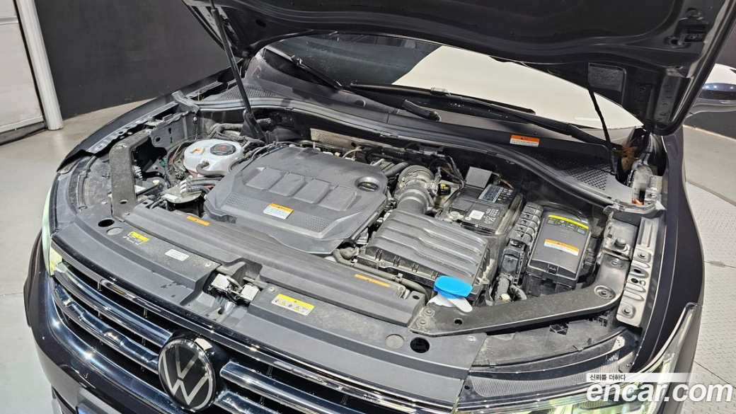 Volkswagen Tiguan 2.0 TDI Prestige, 2023