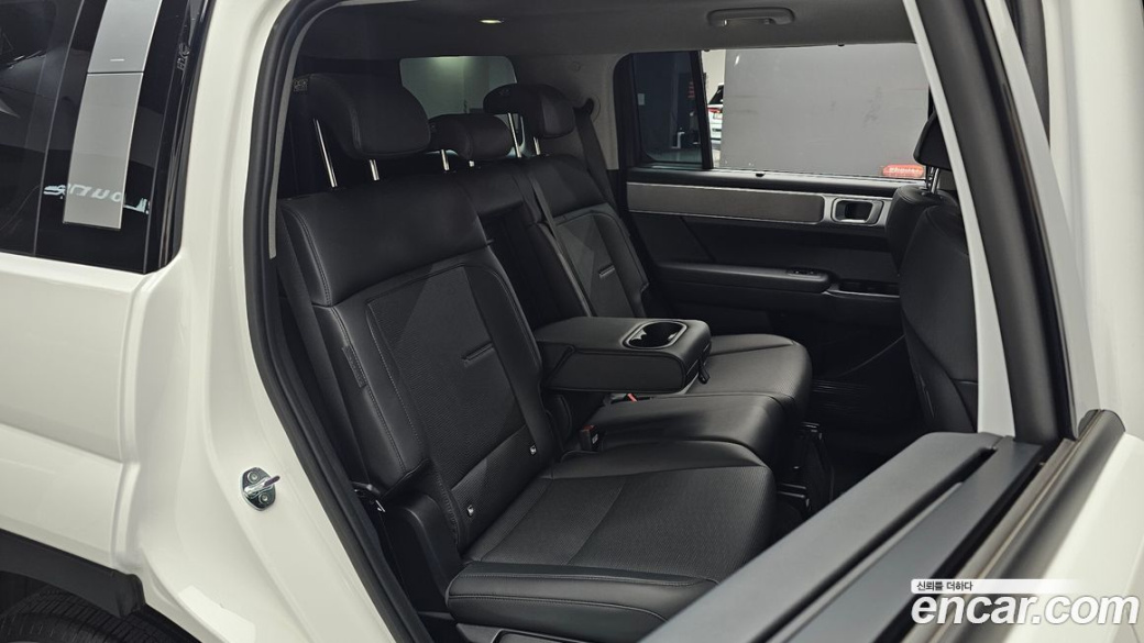Hyundai Santafe Gasoline 2.5T 2WD, 2024