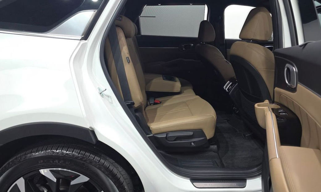 Kia Sorento Gasoline 2.5T 4WD, 2024