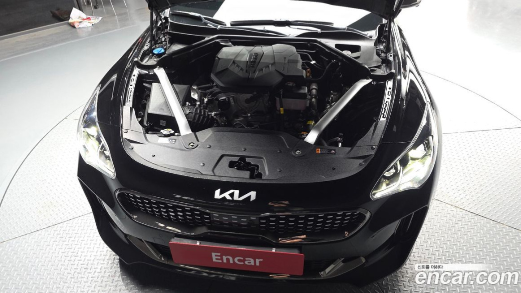 Kia Stinger 2.5 AWD Masters ACRO EDITION, 2023