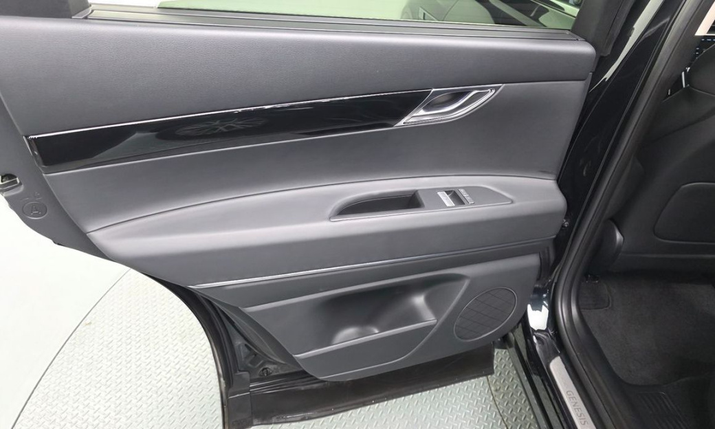 Genesis GV80 2.5T Gasoline AWD, 2024