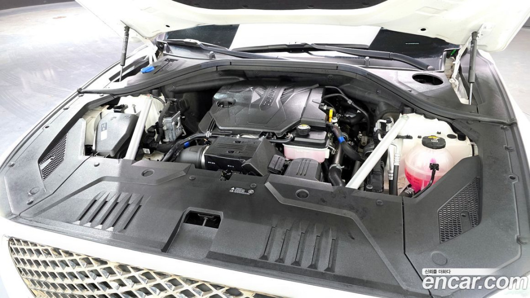 Genesis GV70 2.5T Gasoline AWD, 2023