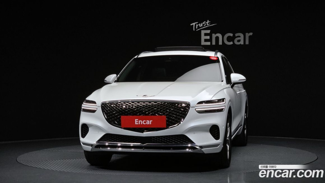 Genesis GV70 2.5T Gasoline AWD, 2024
