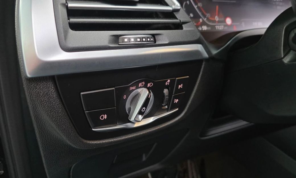 BMW X3 xDrive 20i M Sport, 2022