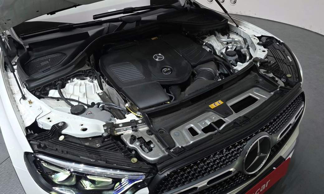 Mercedes-Benz GLC-Class GLC300 4MATIC Avnatgarde Coupe, 2025