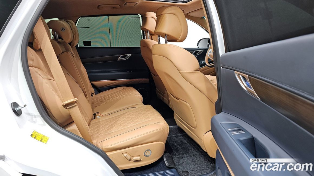 Genesis GV80 2.5T Gasoline AWD, 2023