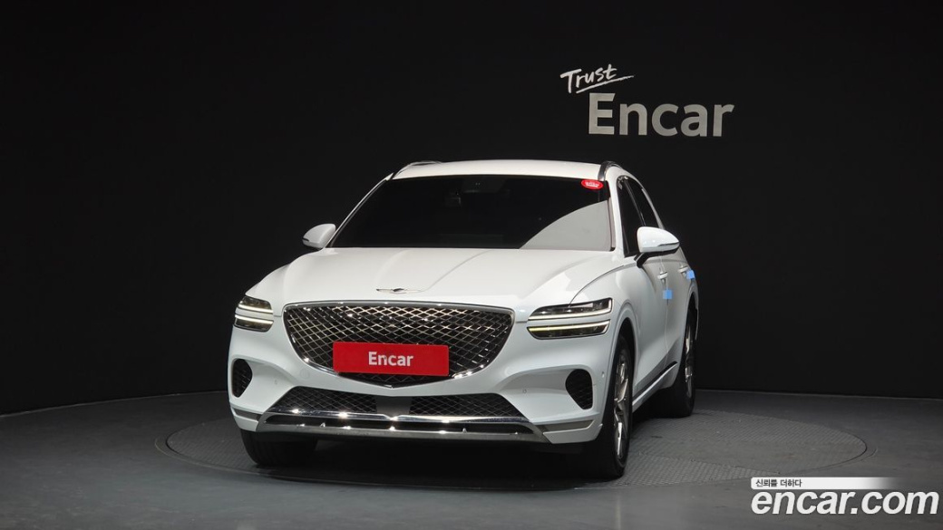 Genesis GV70 2.5T Gasoline AWD, 2022